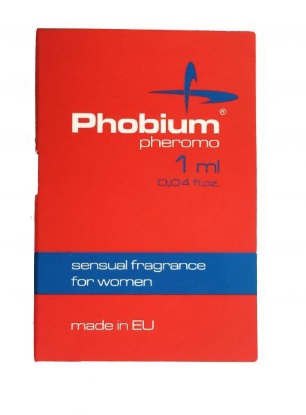 Пробник Aurora PHOBIUM Pheromo for women, 1 мл A71041 фото