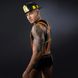 Мужской эротический костюм пожарного JSY 9108 One Size SX0430 фото 3