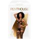 комбинезон PENTHOUSE Fancy me black (S-L) P4015460 фото 3