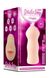 Мастурбатор Ротик Hejia Geisha Sexy Vagina stroker телесный без вибрации XS-MA60061 фото 6