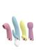 Набор вибраторов SATISFYER MARVELOUS FOUR T360211 фото 1