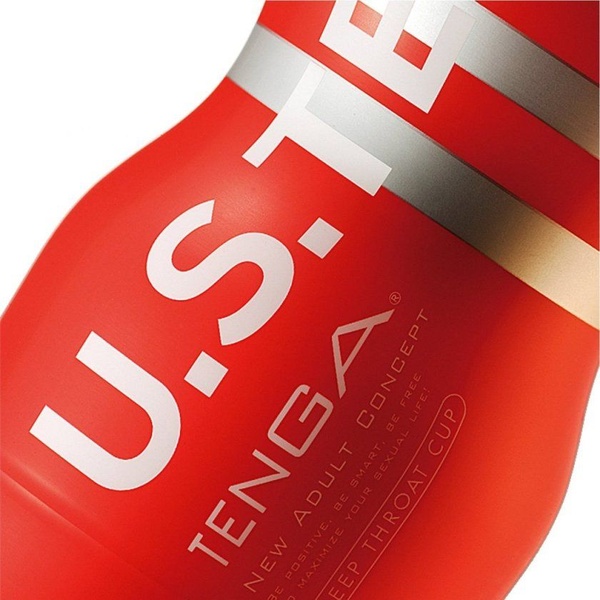 Мастурбатор Tenga - U.S. Original Vacuum Cup Regular TN33111 фото