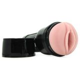 Мастурбатор вагіна в колбі, кібершкіра Fleshlight GO SURGE PINK LADY MASTURBATOR, тілесний FL25962 фото