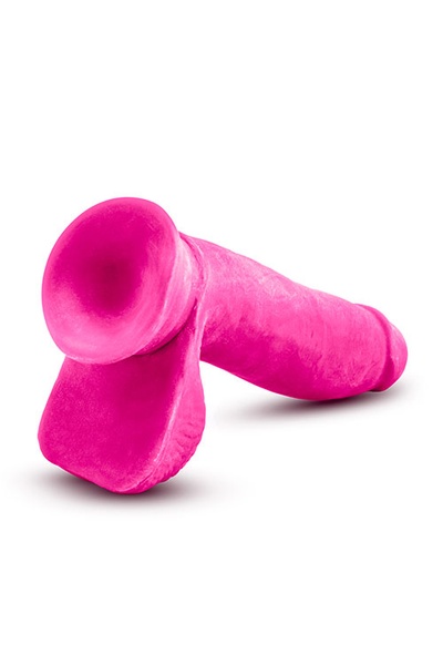 Фаллоимитатор киберкожа AU NATUREL BOLD PLEASER 7INCH DILDO T331289 фото