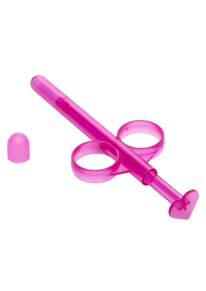 Набор шприцов для введения лубриканта California Exotic Lube Tube, розовый CE94209 фото