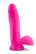 Фалоімітатор кібершкіра AU NATUREL BOLD PLEASER 7INCH DILDO T331289 фото 1