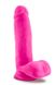 Фаллоимитатор киберкожа AU NATUREL BOLD PLEASER 7INCH DILDO T331289 фото 3