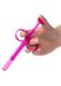 Набор шприцов для введения лубриканта California Exotic Lube Tube, розовый CE94209 фото 2
