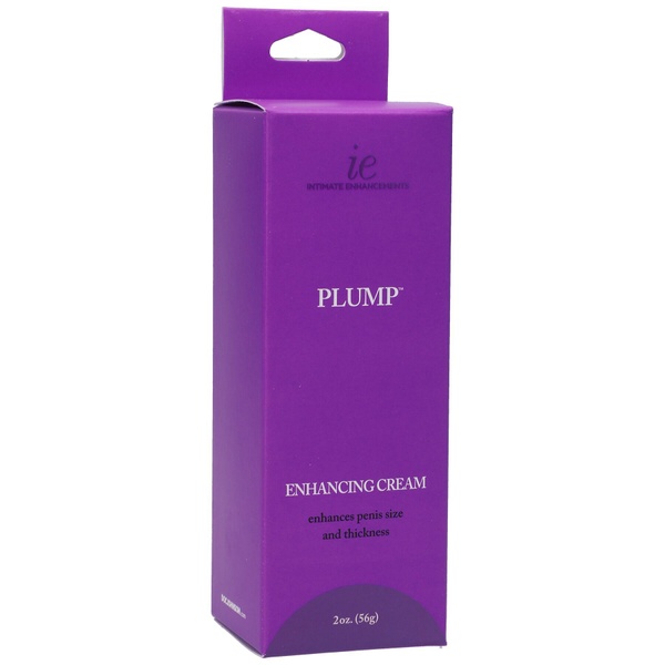 Крем для увеличения члена Doc Johnson Plump - Enhancing Cream For Men (56 гр) (мятая упаковка!!!) SO1564-R фото