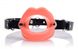 Расширитель для рта в форме губ Sissy Mond Gag 25968/AF209 фото 1