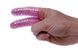 Двойная насадка на палец Wonderful Fingers Purple 67-00011 фото 5