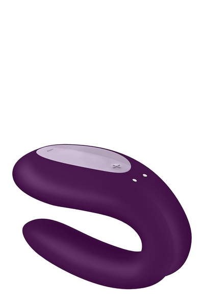 Набор секс игрушек Satisfyer Partner Box 1 (Double Joy + Sexy Secret) T360342 фото