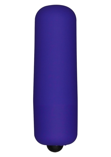 Вибропуля Funky Bullet фиолетовая, 5.5 х 1.5 см 10403/Purple фото