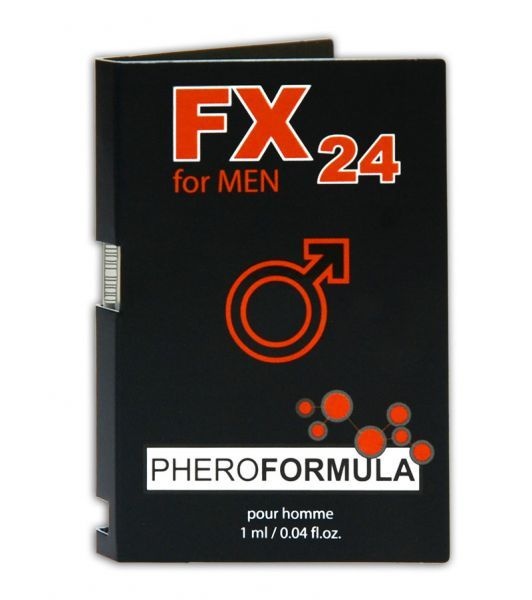 Пробник Aurora FX24 for men, 1 мл A71053 фото