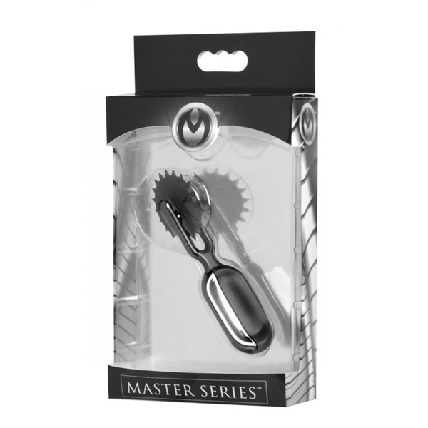 Колесо Вартенберга Master Series, черное, 8 см MAS65013 фото