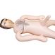 Надувная секс-кукла с пенисом Почтальон Listonosz - Postman Male Doll, 160 см BS59006 фото 3