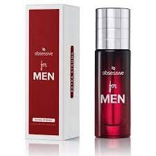 Мужские духи с феромонами Perfume for men Obsessive 10 мл 410949 фото