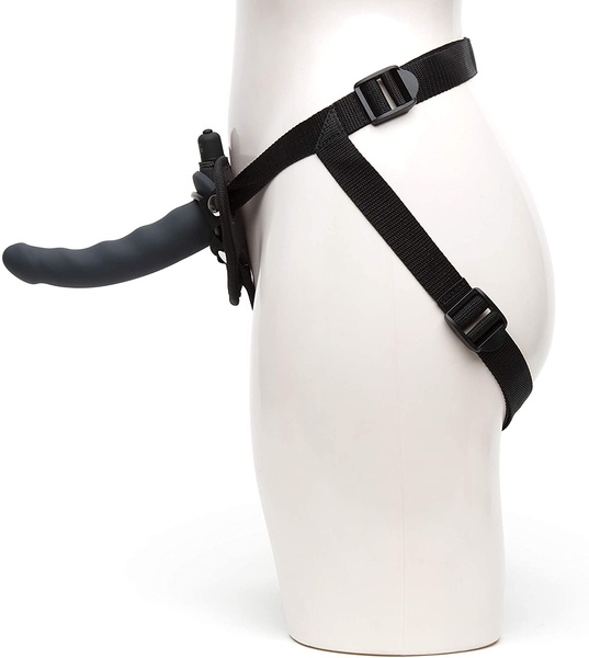 Набор Vibrating Strap-on Harness Kit Коллекция: Feel it Baby Fifty Shades of Grey FS80003 фото