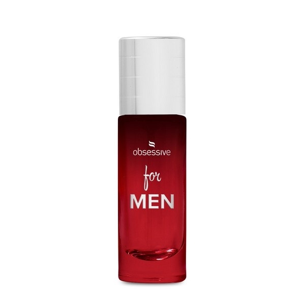 Мужские духи с феромонами Perfume for men Obsessive 10 мл 410949 фото