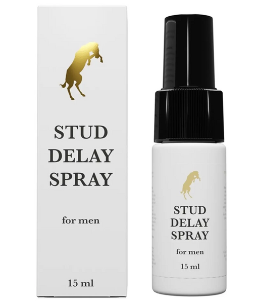 Спрей-розширювач Stud Delay Spray, 15 мл C00267 фото