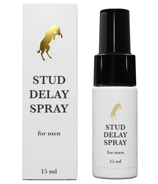 Спрей-пролонгатор Stud Delay Spray, 15ml C00267 фото