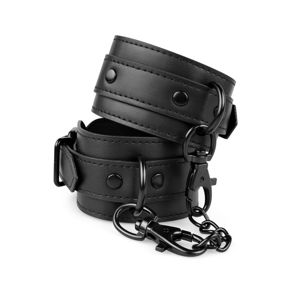 Поножи Bedroom Fantasies Ankle Cuffs - Black SO8804 фото