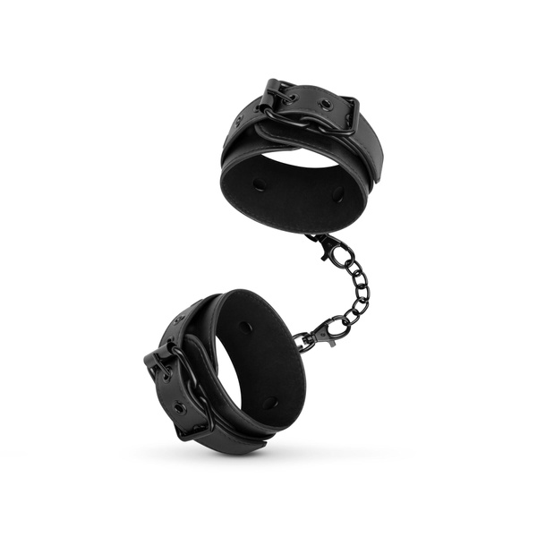 Поножи Bedroom Fantasies Ankle Cuffs - Black SO8804 фото