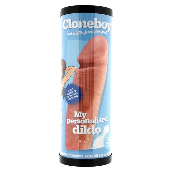 Слепок фаллоса Cloneboy Personal Dildo Skin Light skin tone 30-35505 фото