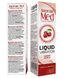 Стимулирующий лубрикант от Amoreane Med: Liquid vibrator - Cherry ( жидкий вибратор ), 30 ml PS60107 фото 3