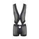 Комплект мужского белья на шнуровке Passion 053 SET WILLIAM L/XL Black, жилет, боксеры SO7627 фото 5