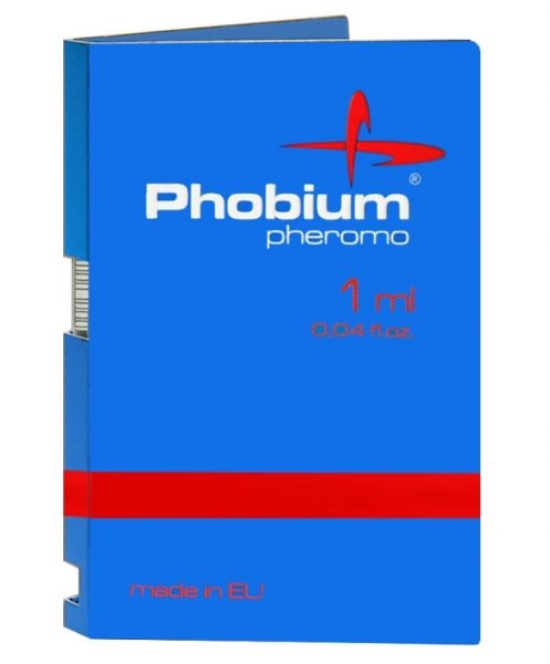Пробник Aurora PHOBIUM Pheromo v 2.0 for men, 1 ml A71047 фото