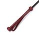 Шлепалка Liebe Seele Wine Red Riding Crop with Heart-Shape Tip SO9458 фото 3