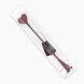 Шлепалка Liebe Seele Wine Red Riding Crop with Heart-Shape Tip SO9458 фото 1