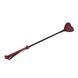 Шлепалка Liebe Seele Wine Red Riding Crop with Heart-Shape Tip SO9458 фото 2