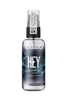 Анальный силиконовый лубрикант EGZO HEY«Expert Line», 50 ml 461199 фото