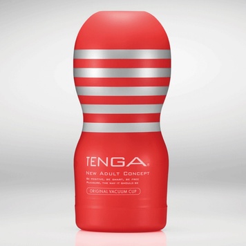 Мастурбатор у колбі Tenga original vacuum cup TN31585 фото