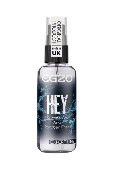 Анальний силіконовий лубрикант EGZO HEY «Expert Line», 50 ml 461199 фото