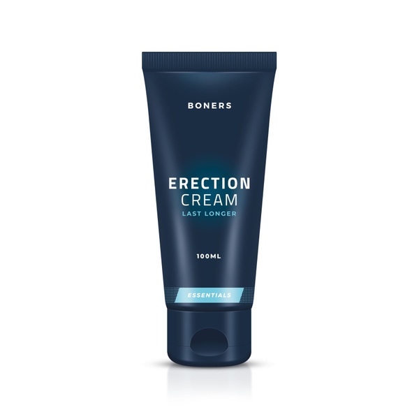 Крем для эрекции Boners Erection Cream (100 мл) SO8876 фото