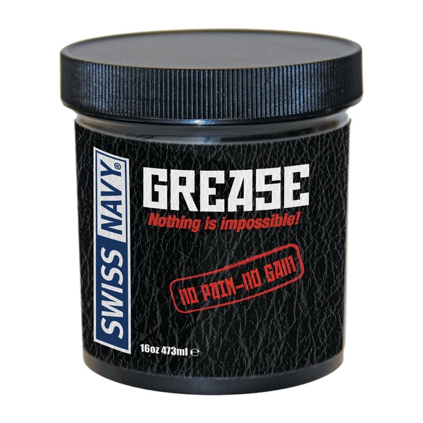 Лубрикант для фистинга Swiss Navy Grease 473 мл SO5725 фото