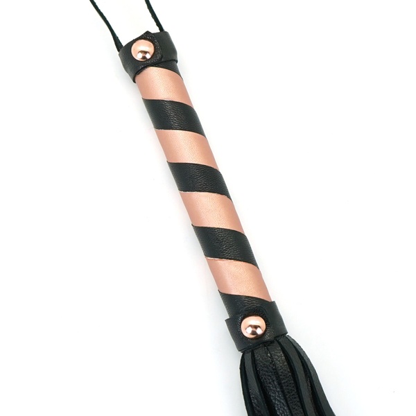 Флоггер Liebe Seele Rose Gold Memory Flogger SO9501 фото