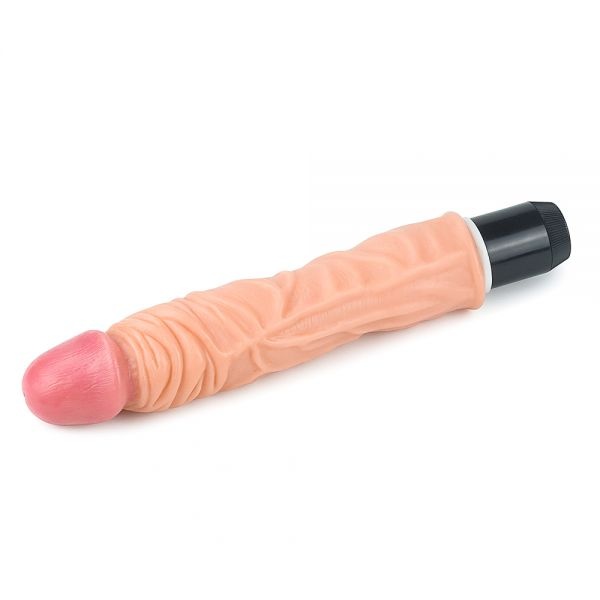 Вибромассажер 9.5" Flexi Vibrator, Flash RDNI-310098 фото