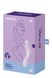 Подвійний вібратор із вакуумною стимуляцією Satisfyer Curvy Trinity 2 violet T360395 фото 2