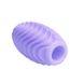 Мастурбатор яйцо Pretty Love двустороннее, рельефное, фиолетовое, 8.6 х 4.6 см PL66031064 фото 3