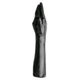 Рука для фистинга All Black Fisting Dildo, 39 см 00610 / AB21 фото