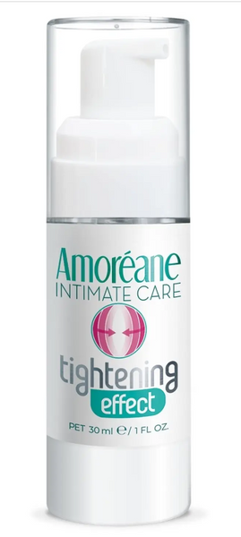 Гель-смазка для сужения влагалища Amoreane Tightening Gel 30ml, водная основа, экстракт гамамелиса SO7031 фото