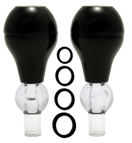 Стимулятори на соски Dual Nipple Enlarger DT50313 фото