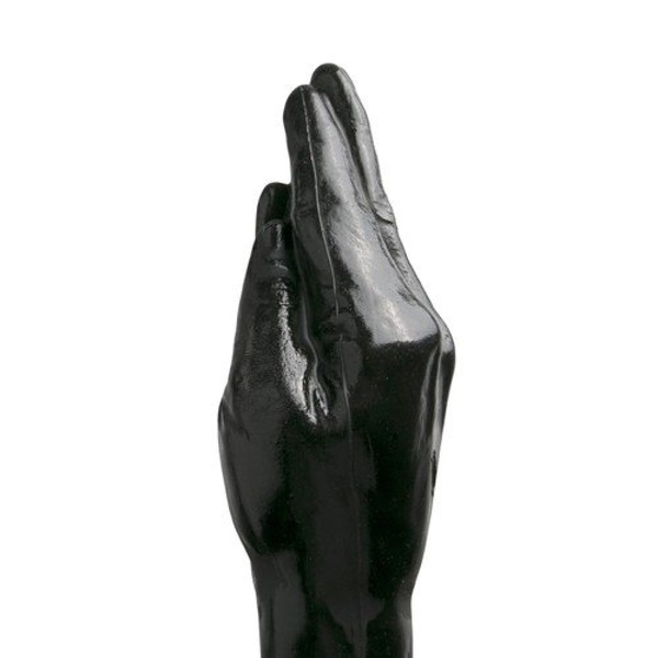 Рука для фистинга All Black Fisting Dildo, 39 см 00610 / AB21 фото