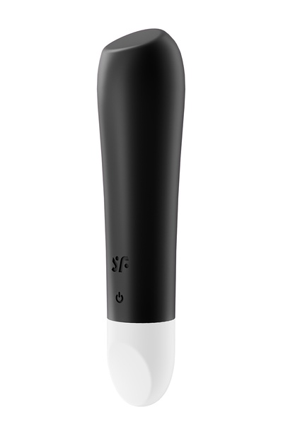 T360171 Віброкуль для цілеспрямованої стимуляції Satisfyer Ultra Power Bullet 2 Black T360171 фото