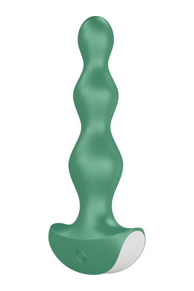 Анальная пробка с вибрацией Satisfyer Lolli-Plug 2 green T360141 фото