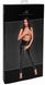 Лeггинсы Noir Handmade F304 Taboo wetlook leggings with open crotch and bum - L SX0263 фото 6